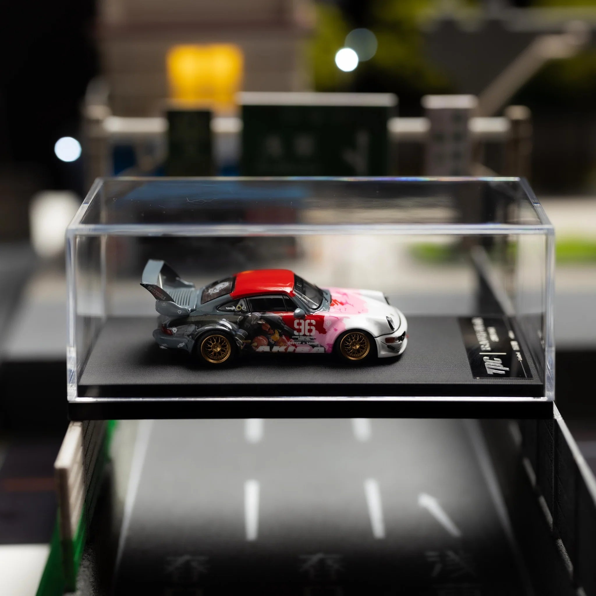 TPC 1/64 RWB 964 ガンダム アキバ TPC 1:64 RWB 964 AKIBA – RC Cambodia