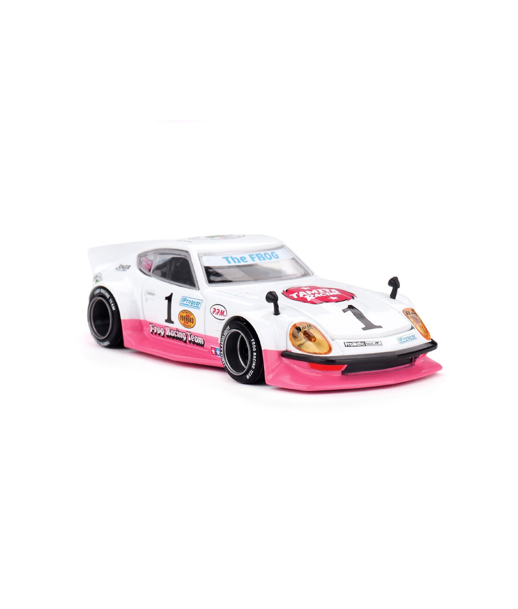 KAIDO HOUSE X MINI GT 1/64 Nissan Fairlady Z TAMIYA x KAIDO HOUSE