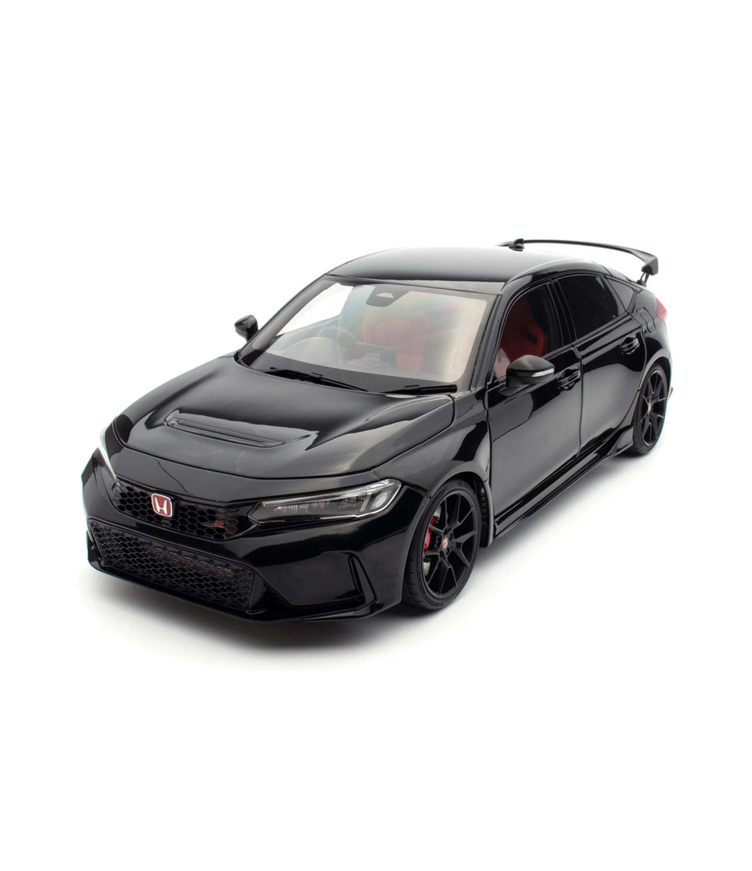 Motorhelix] 1/18 Honda Civic Type-R FL5 - Crystal Black Pearl – RC