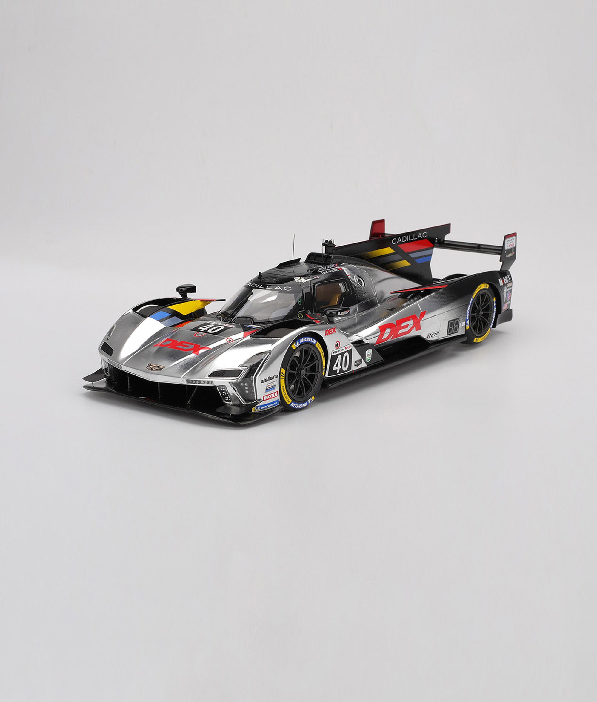 TOP SPEED - Cadillac V-Series.R #40 Cadillac Wayne Taylor Racing
