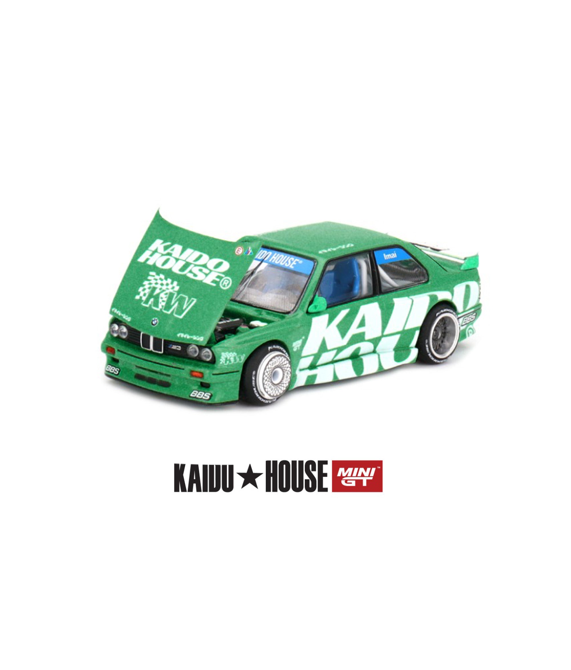 KaidoHouse x Mini GT BMW M3 Kaido Works V2 KHMG242 – RC Cambodia