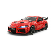 JXC 1/43 Toyota Supra 1/43 Drifting Car  (Ready to Run, 4WD Gyro)