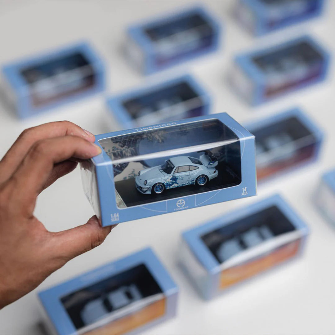 GDO- PORSCHE 964 KANAGAWA – NORMAL EDITION