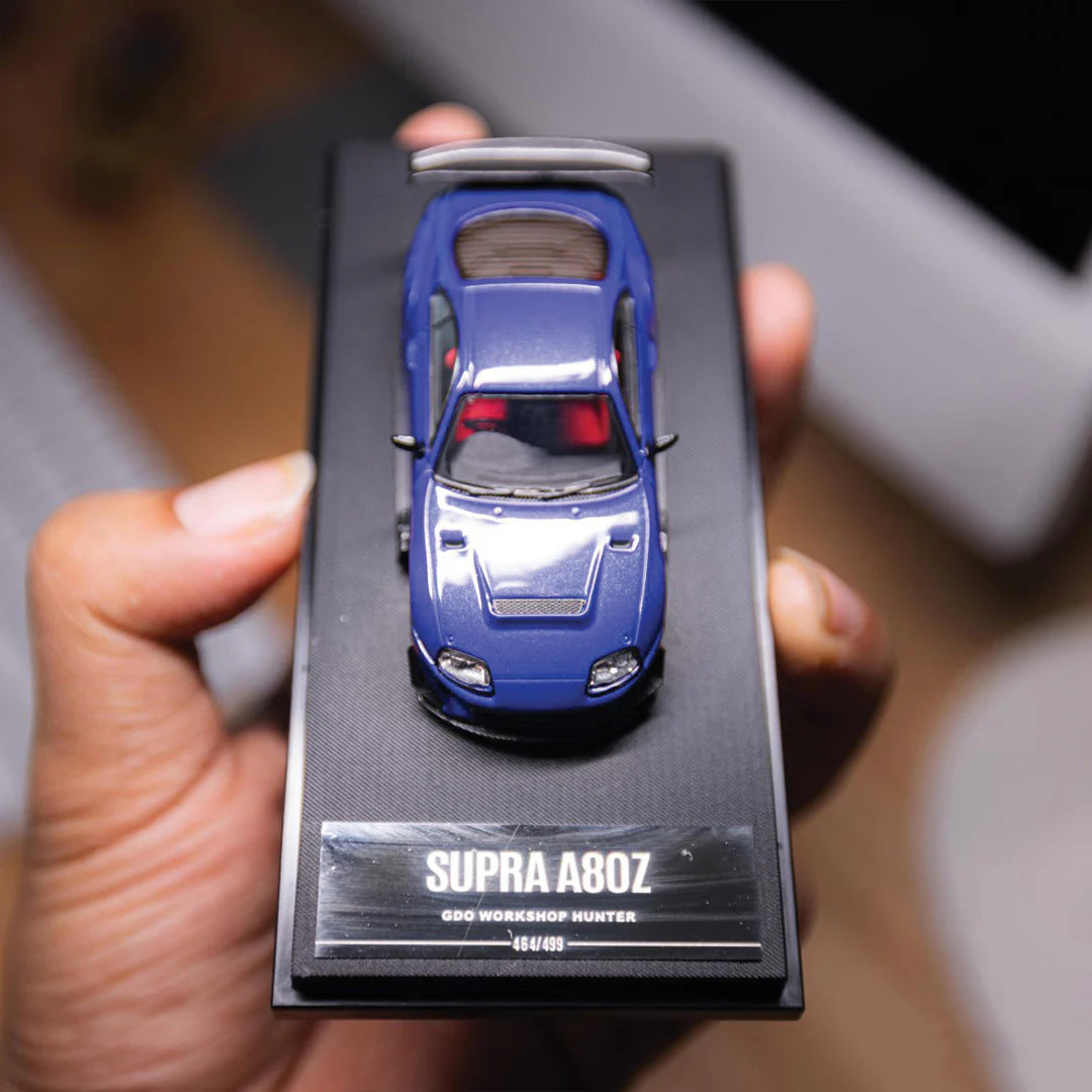 GDO X TM SUPERA A80Z BLUE