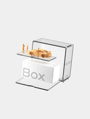 TuoToy 01 Standard Display Box MINIGT - TW - POPRACE