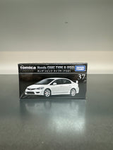 Tomica 1/64 Honda Civi type r ( fd2 )