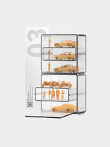 TuoToy 03 Universal Scenery Display Box Hotwheel - Inno - Kyosho