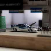 NISSAN SKYLINE GT-R R33 FNF FAST FURIOUS