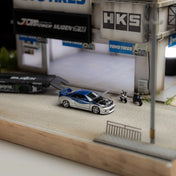 NISSAN SKYLINE GT-R R33 FNF FAST FURIOUS