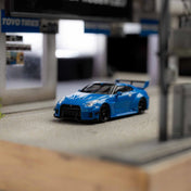 FAST & FURIOUS BRIAN’S GTR R35 3.0