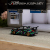 AURORA MODEL – SUBARU IMPREZA WRX STI “HKS”