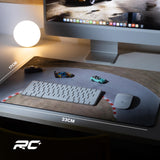 PARKING LOT & MOUSE PAD 25CM X 17CM