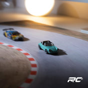 PARKING LOT & MOUSE PAD 25CM X 17CM