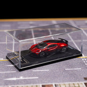 BUGATTI DIVO DIAMOND RED