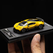 BUGATTI DIVO DIAMOND YELLOW