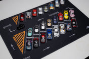 Parking lot for diecast 1/64 60cm X 39cm