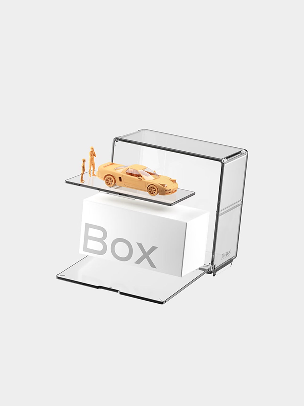 TuoToy 04 ( Standard ) Universal Scenery Display Box Kaidohouse - POP Race - BBR