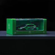 MITSUBISHI EVO 9TH GENERATION – GREEN MAGIC