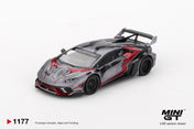 MINIGT - 1/64 LB★WORKS Lamborghini Huracán GT RONIN