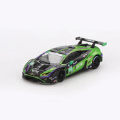 MINIGT 1/64 LAMBORGHINI HURACÁN GT3 EVO2 #78 FORTE RACING 2024 IMSA DAYTONA 24 HRS MGT01062-L - PRE ORDER