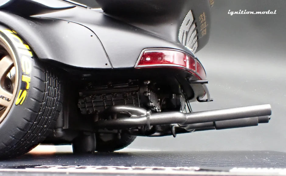 IG3695 RWB 930 Matte Black