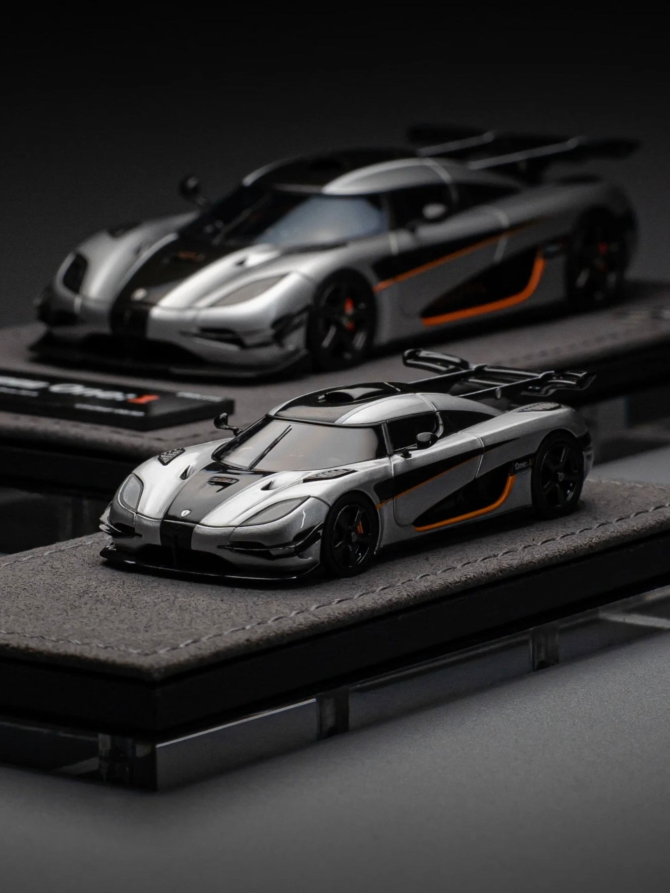 GRYNING.model 1/64 Koenigsegg One:1 – RC Cambodia