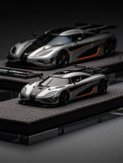 GRYNING.model 1/64 Koenigsegg One:1