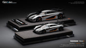 GRYNING.model 1/64 Koenigsegg One:1