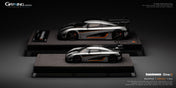 GRYNING.model 1/64 Koenigsegg One:1