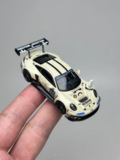 SR STAR RACE Porsche 911 GT3 Racing Milky White No.288 Racing