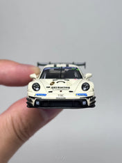SR STAR RACE Porsche 911 GT3 Racing Milky White No.288 Racing