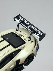 SR STAR RACE Porsche 911 GT3 Racing Milky White No.288 Racing