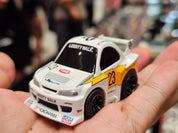 QZ00501-BL * Nissan LB-Super Silhouette S15 SILVIA Liberty Walk Presentation /Blister Packaging