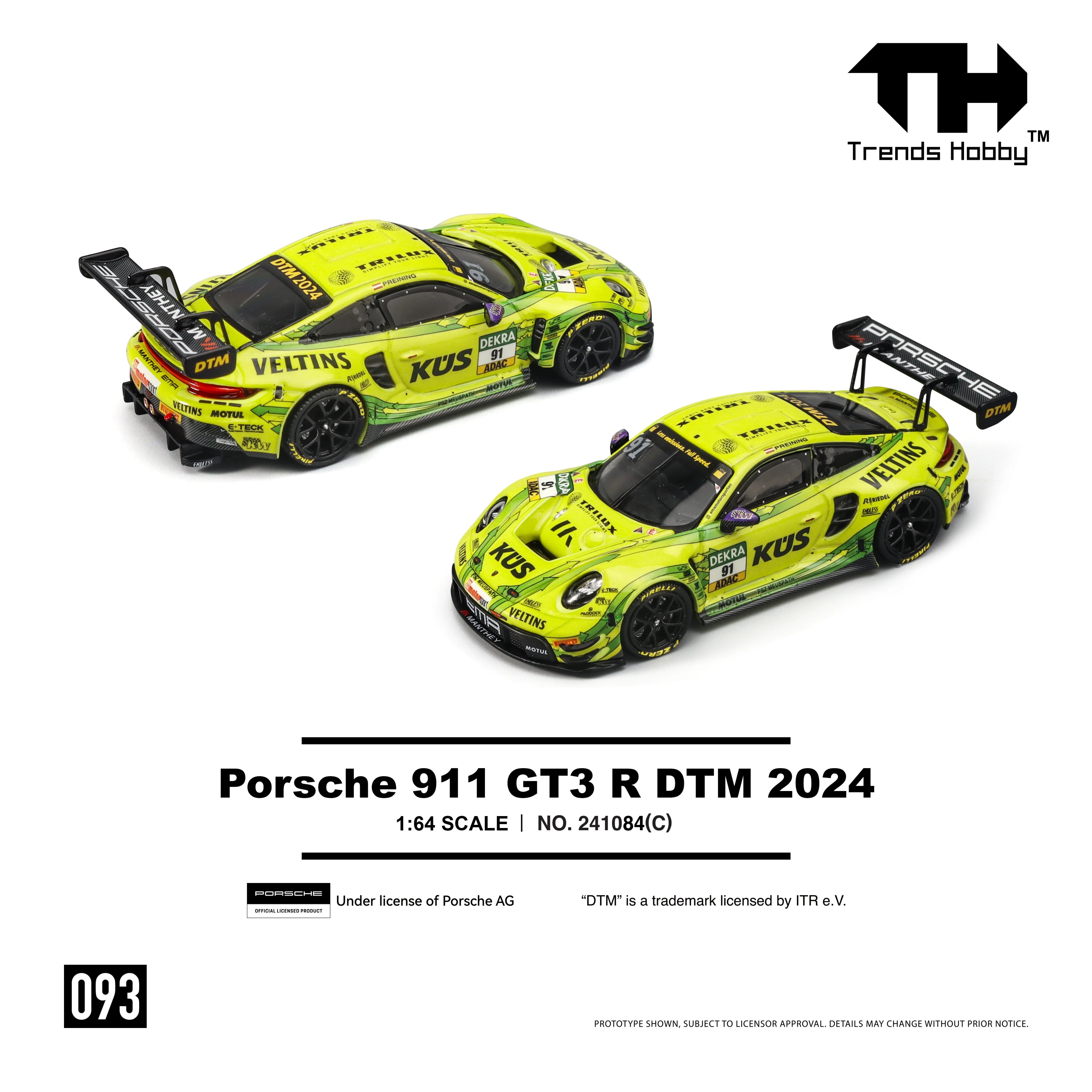 ホビーラジコン DTM 1/9 GP 4WD KIT DRX R246 Ver.2 31048 - KYOSHO RC