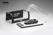 HKM Premium 1:64 Alloy Model! Koenigsegg Jesko Absolut Carbon fiber