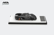 HKM Premium 1:64 Alloy Model! Koenigsegg Jesko Absolut Carbon fiber
