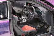 1/18 Motorhelix Nissan Skyline GT-R GTR (R34) Z-Tune (Midnight Purple)