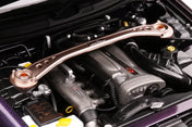 1/18 Motorhelix Nissan Skyline GT-R GTR (R34) Z-Tune (Midnight Purple)