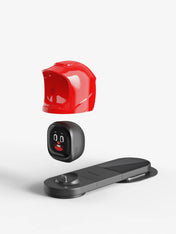 Snap! Your Mangogo with solar-powered