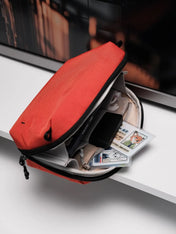 Minimalist travel to the end, unpacking and sharing EDC - Inateck ABM33