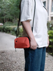 Minimalist travel to the end, unpacking and sharing EDC - Inateck ABM33