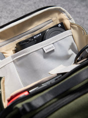 Flip Bag EDC | The essential digital storage bag - ABM34_Olive