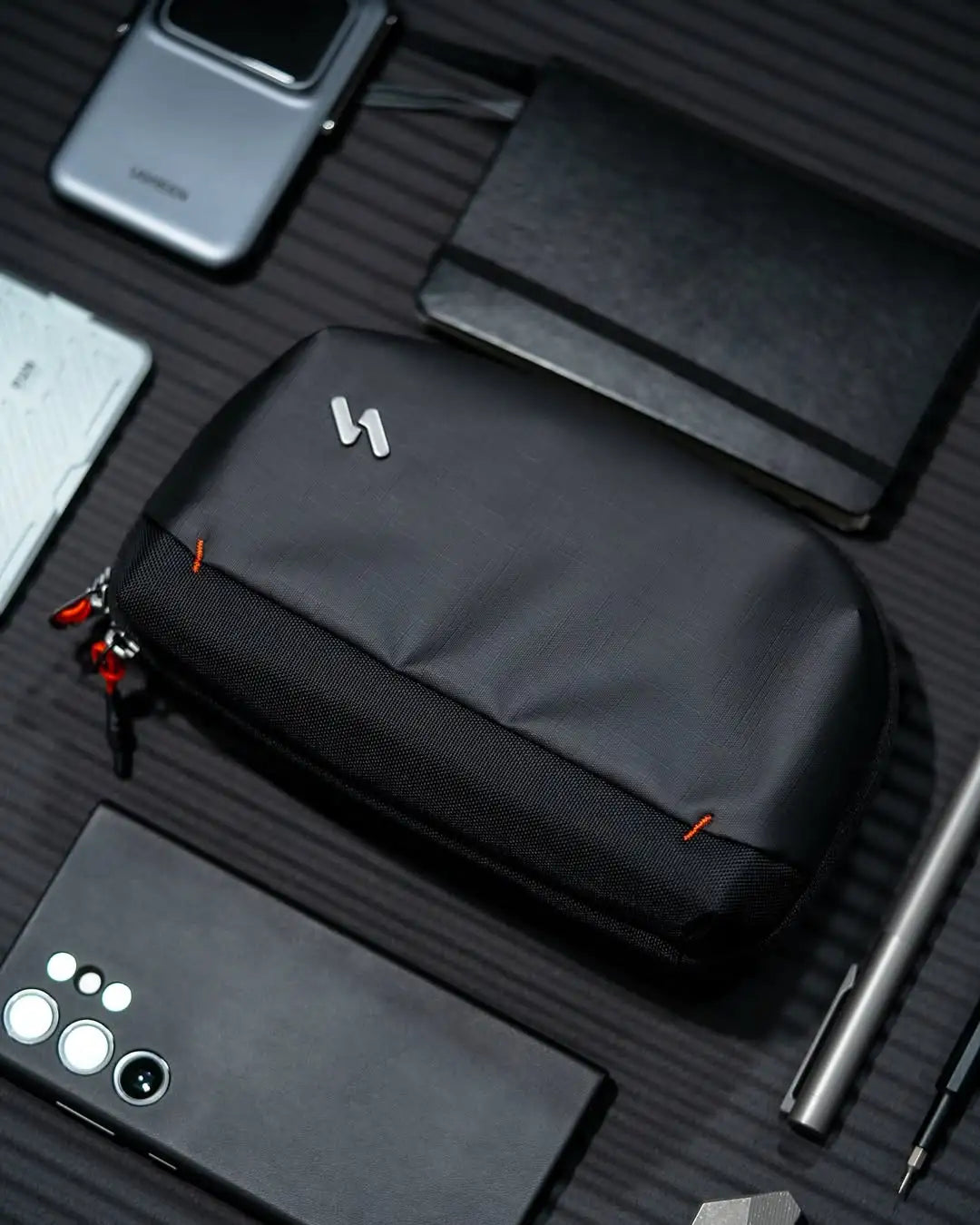 Inateck Accessories Bag - Travel without my beloved gadgets