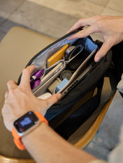 Shoulder Bag | A stylish bag that fits almost everything