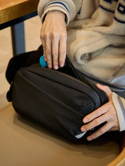 Shoulder Bag | A stylish bag that fits almost everything