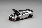 Motorhelix 1/64 Nissan GT-R NISMO (R35) Special Edition 2022