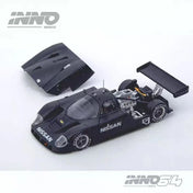 INNO1:64 NISSAN R89C LE MANS SHAKEDOWN TEST AT PAUL RICARD1988IN64-R89C-LMT1988