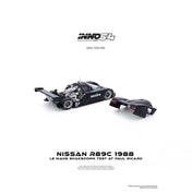 INNO1:64 NISSAN R89C LE MANS SHAKEDOWN TEST AT PAUL RICARD1988IN64-R89C-LMT1988