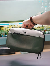 Inateck ABM34 Olive Ultimate Travel Storage Bag