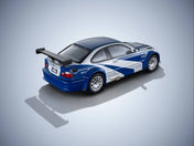 AR Box 1:64 BMW BMW / Need for Speed Dual License Product M3 E46 GTR High-end Version